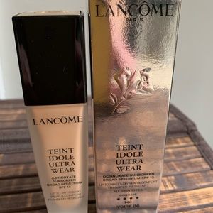 Lancôme Ultra Wear Foundation (140 Ivory)